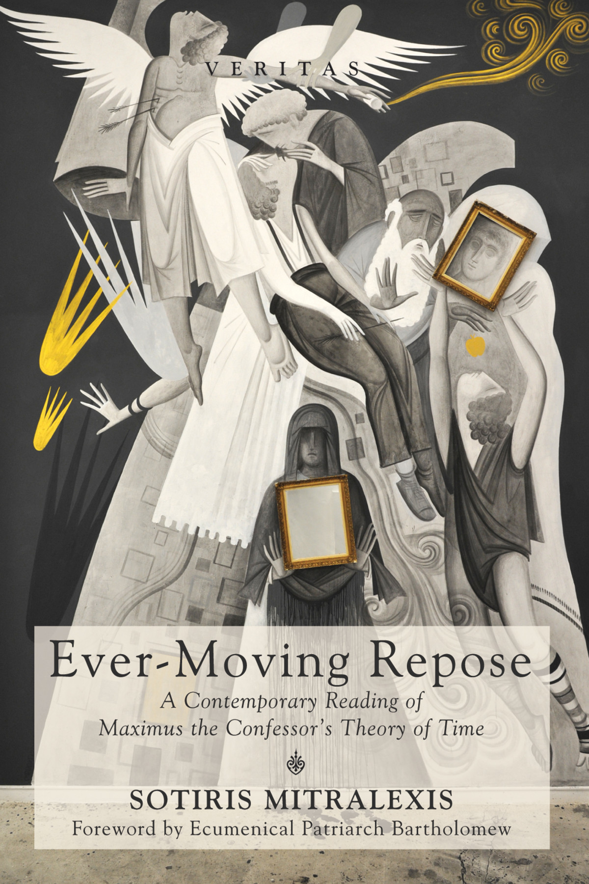 Evermoving Repose Sotiris Mitralexis