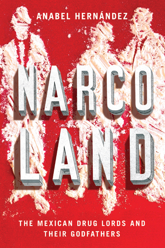 Narcoland Anabel Hernandez