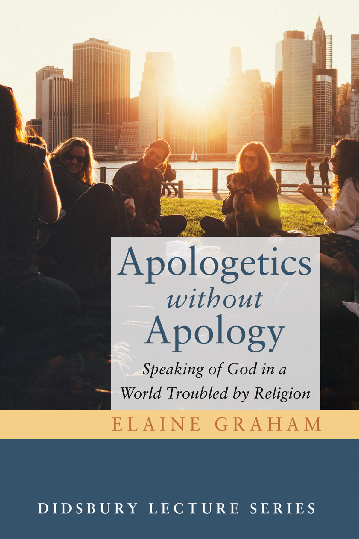Apologetics Without Apology Elaine Graham
