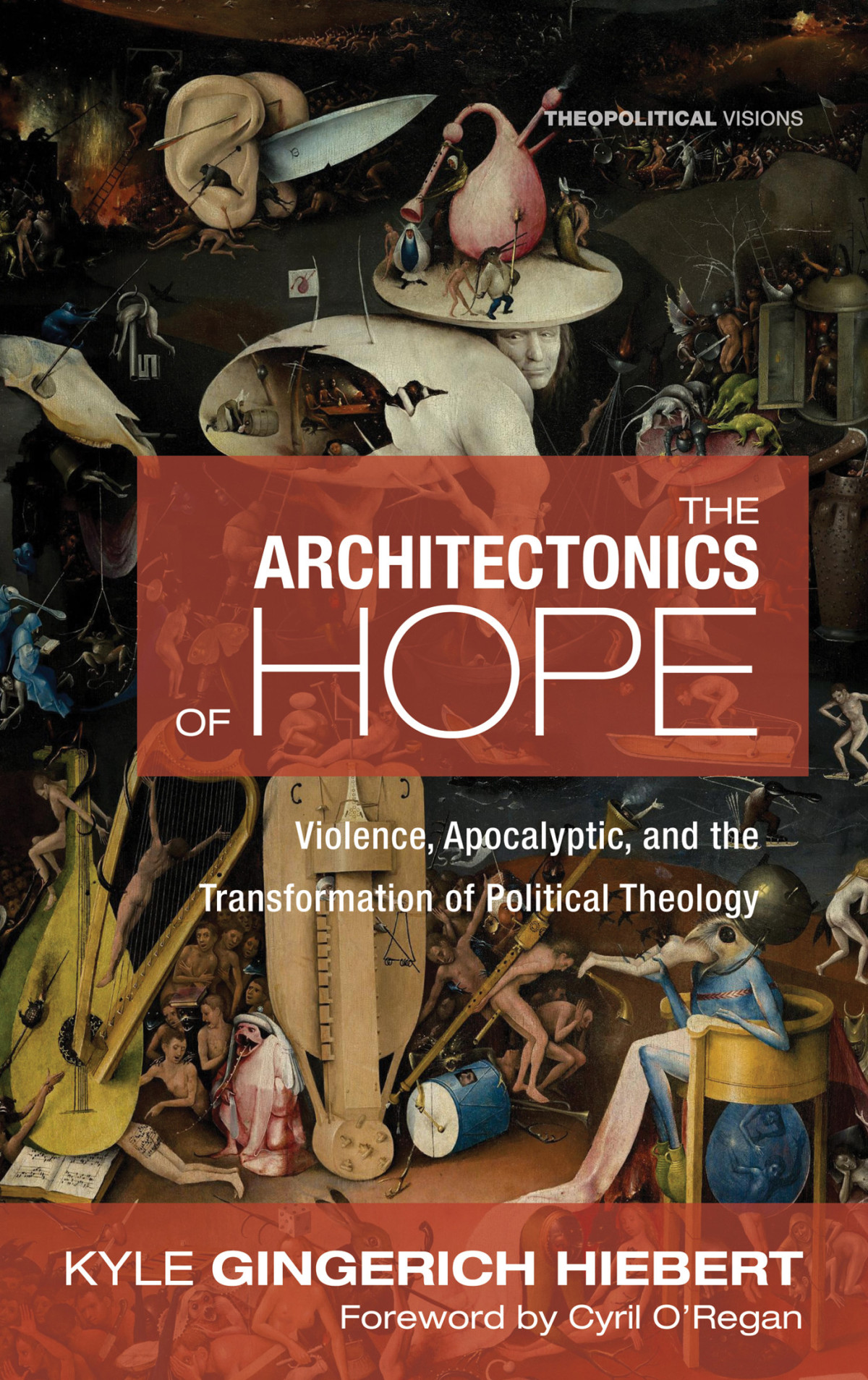 The Architectonics Of Hope Kyle Gingerich Hiebert