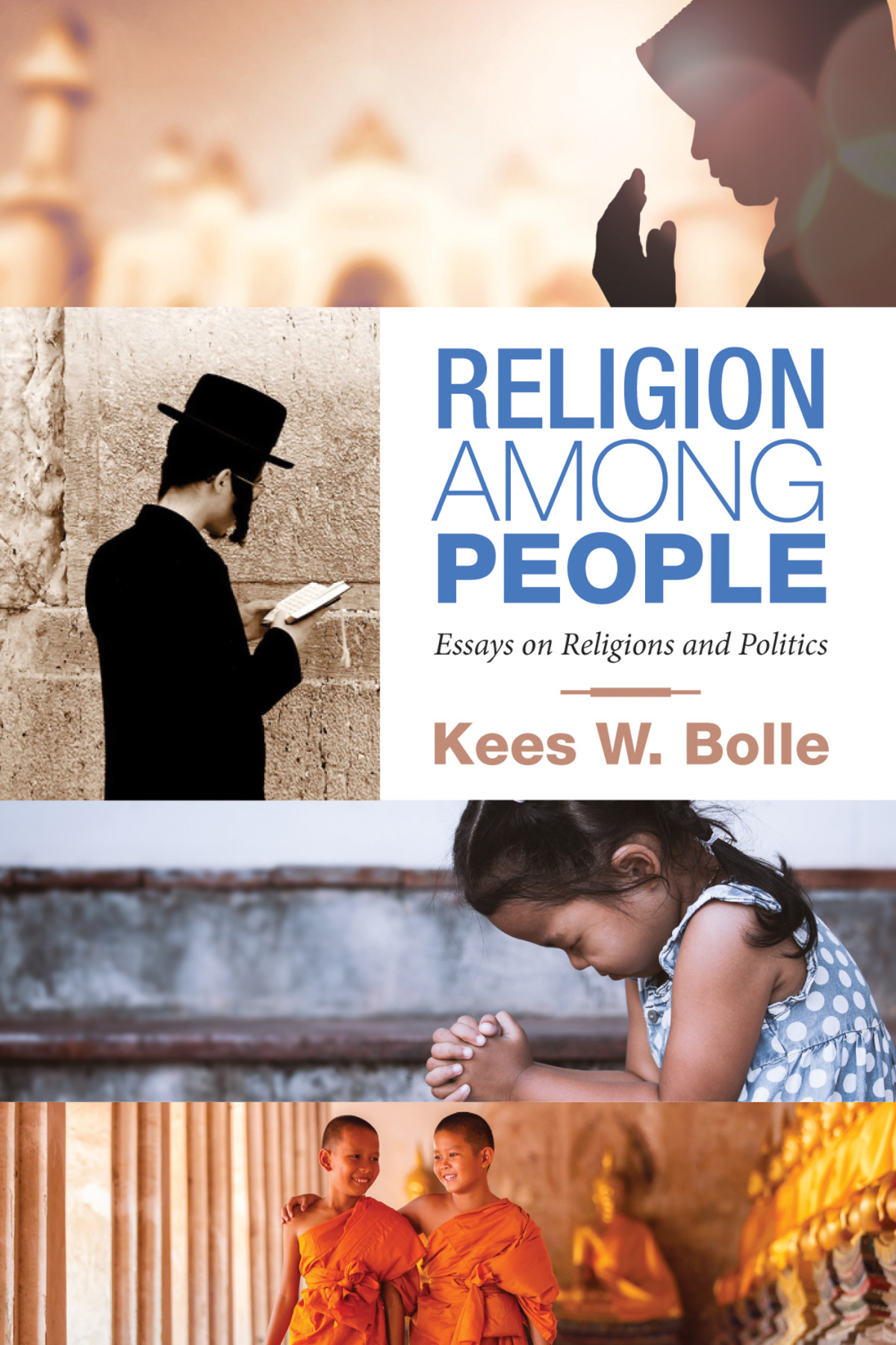 Religion Among People Kees W Bolle