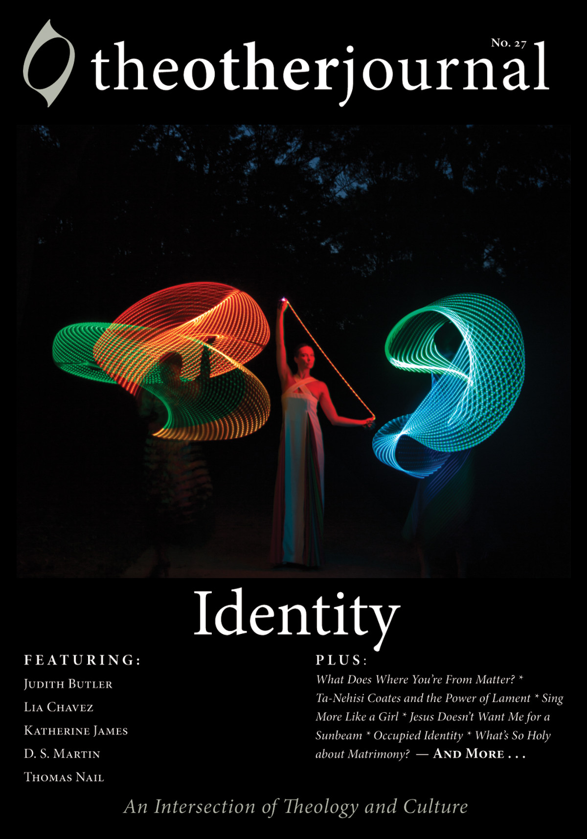 The Other Journal Identity Andrew David