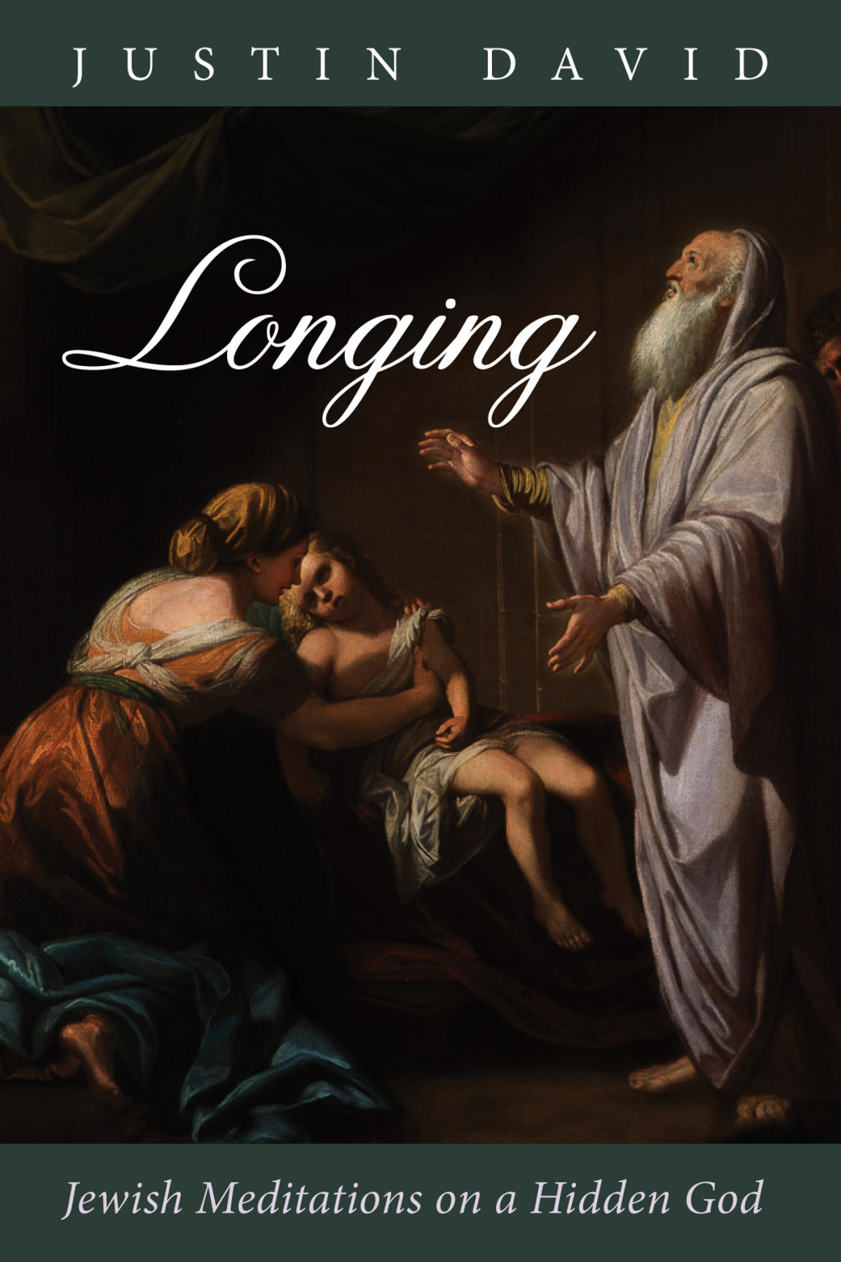 Longing Justin David