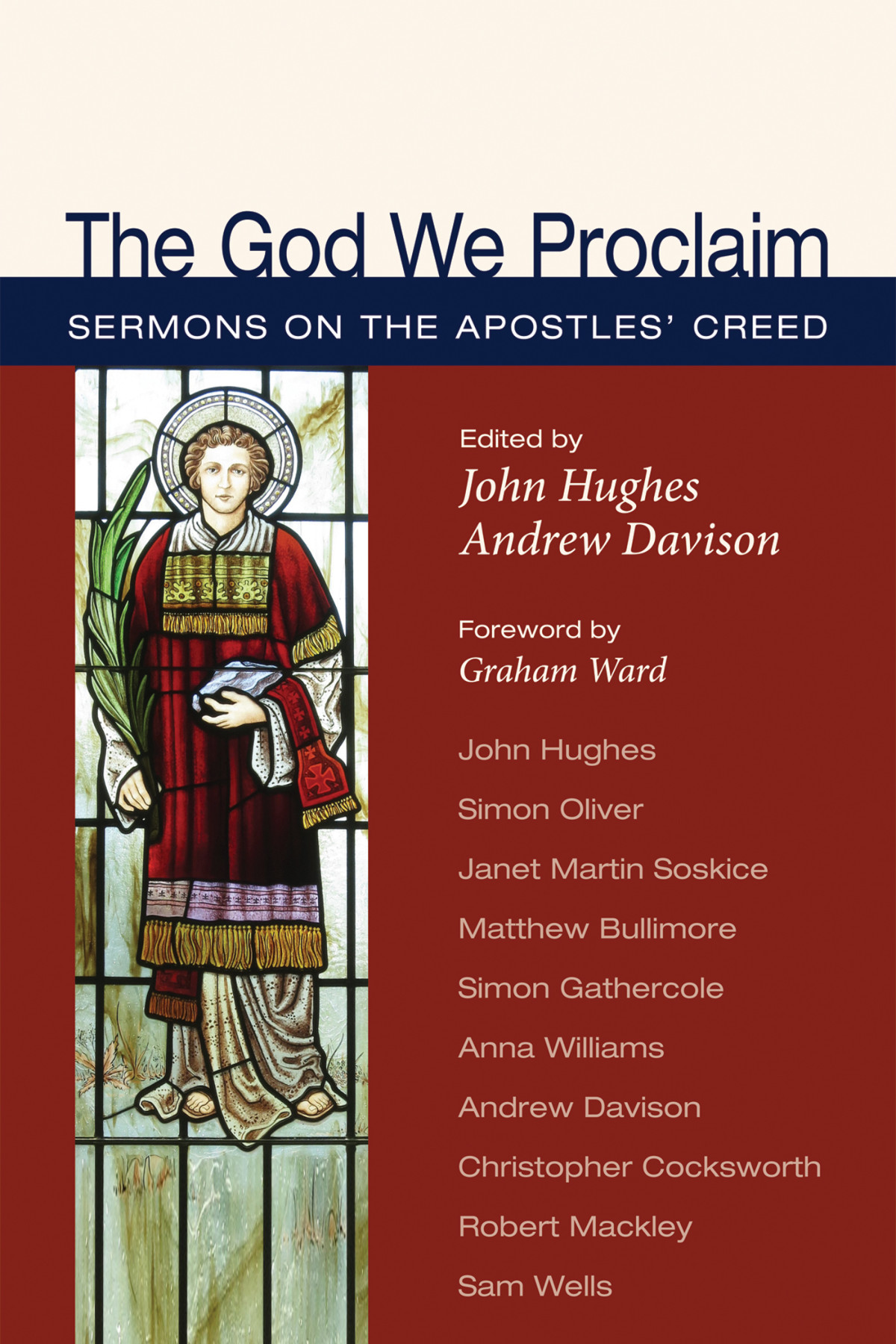 The God We Proclaim John Hughesandrew Davison