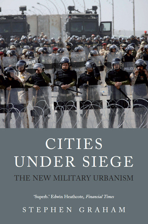Cities Under Siege Stephen Graham