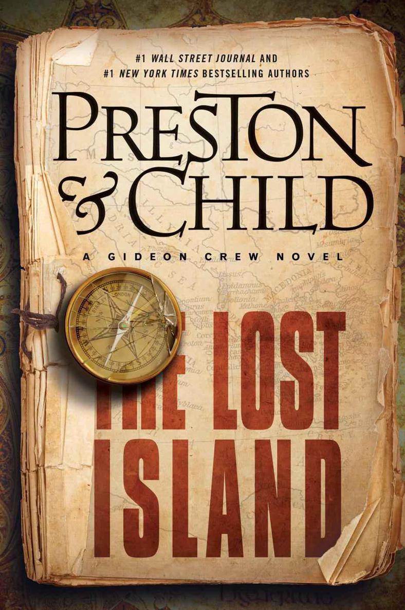 The Lost Island Douglas Preston Lincoln Child