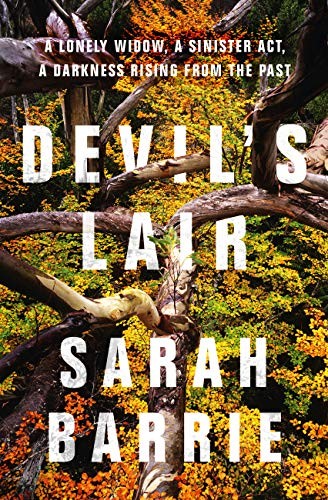 Devils Lair Sarah Barrie