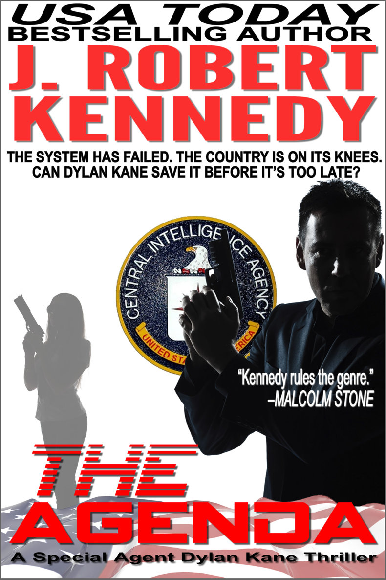 The Agenda J Robert Kennedy