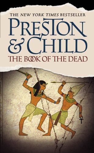 The Book Of The Dead Douglas Preston Lincoln Child
