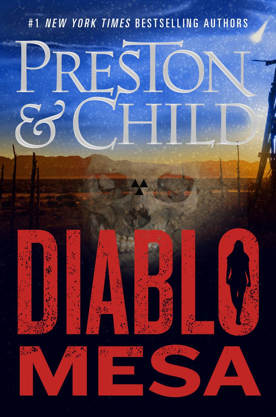 Diablo Mesa Douglas Preston