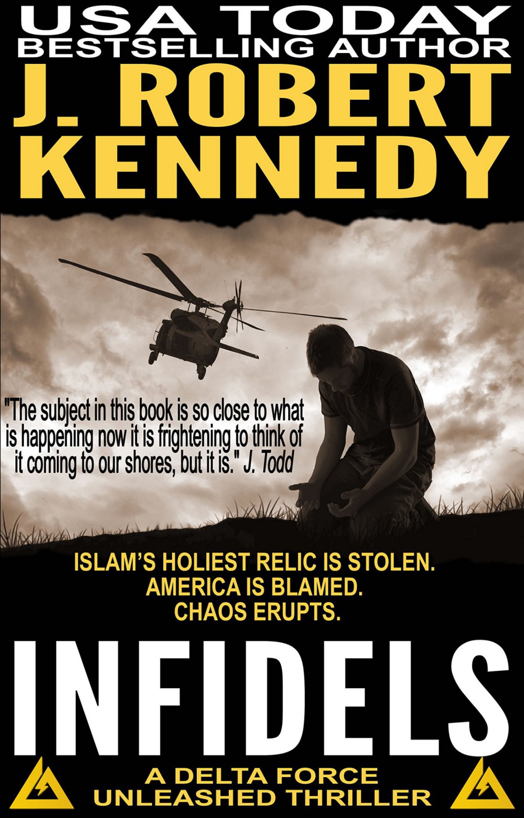 Infidels J Robert Kennedy