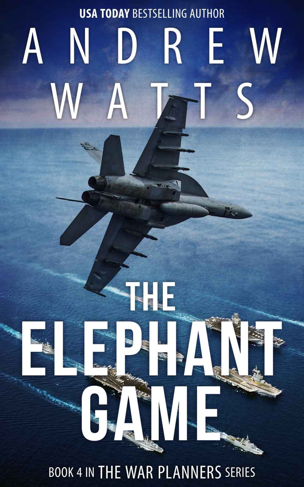 The Elephant Game Andrew Watts