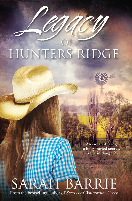 Legacy Of Hunters Ridge Sarah Barrie