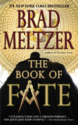 The Book Of Fate Brad Meltzer