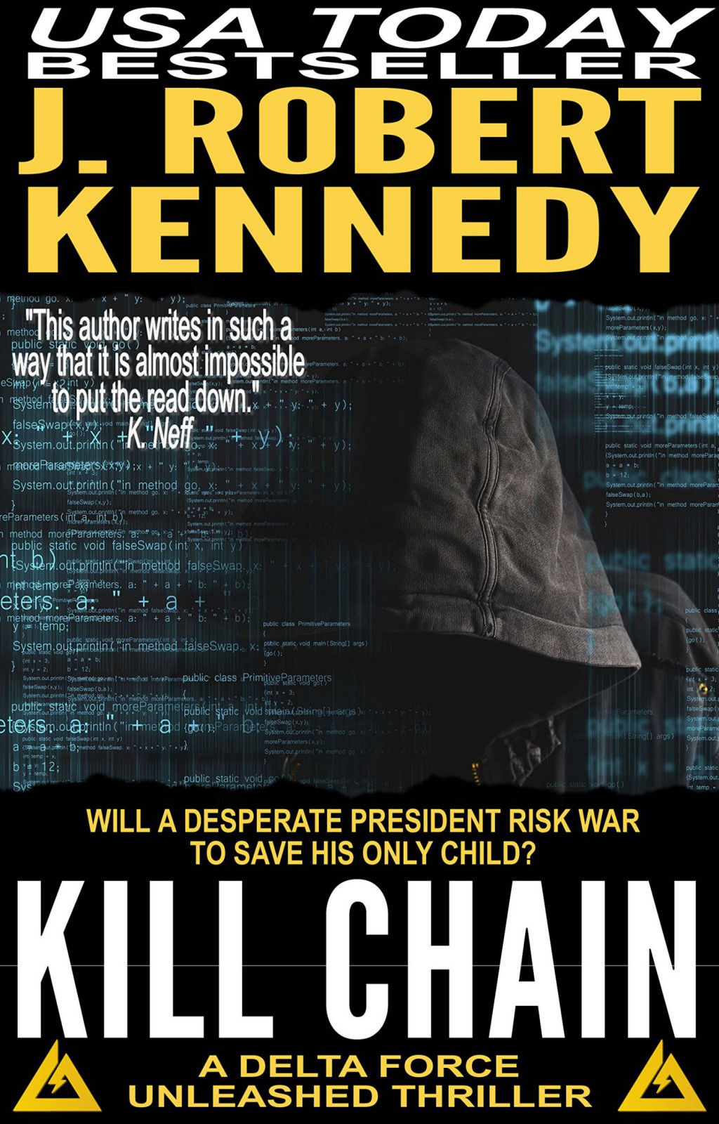 Kill Chain J Robert Kennedy