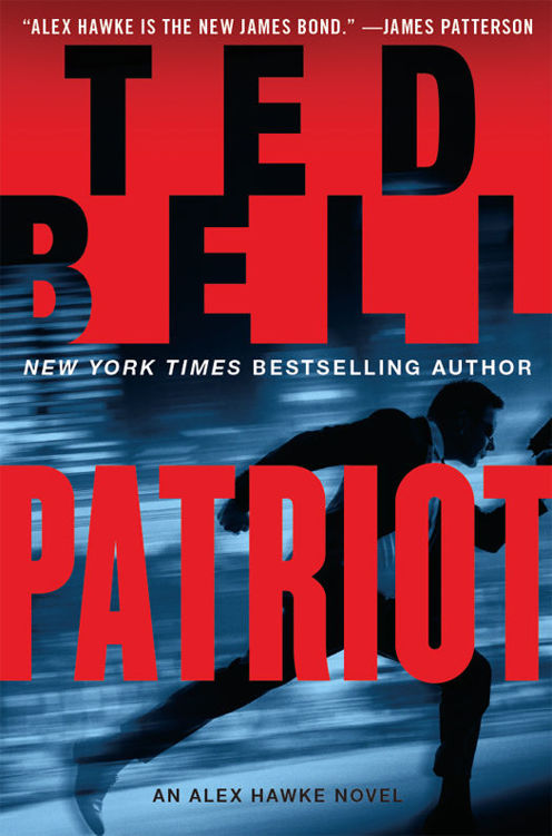 Patriot An Alex Hawke Novel Ted Bell