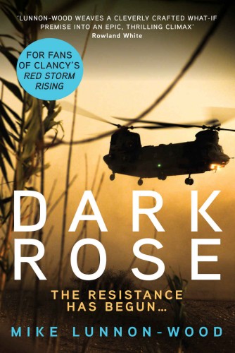 Dark Rose Mike Lunnonwood