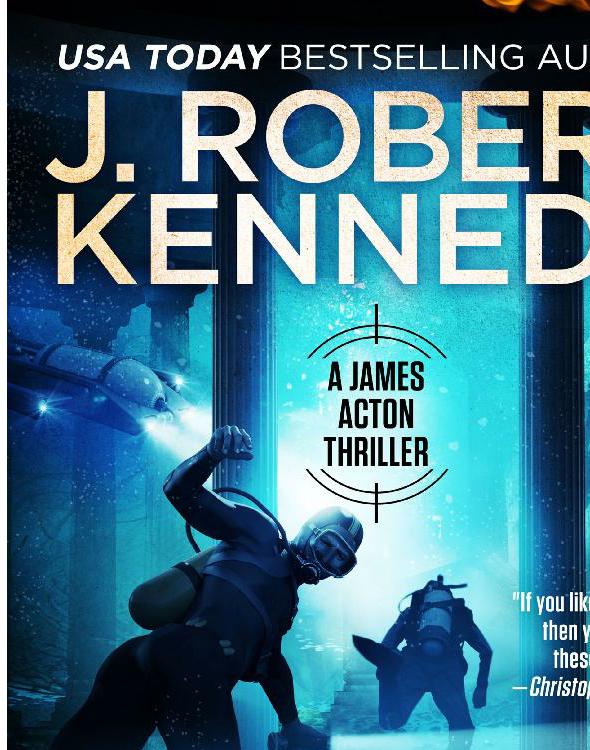 Atlantis Lost J Robert Kennedy
