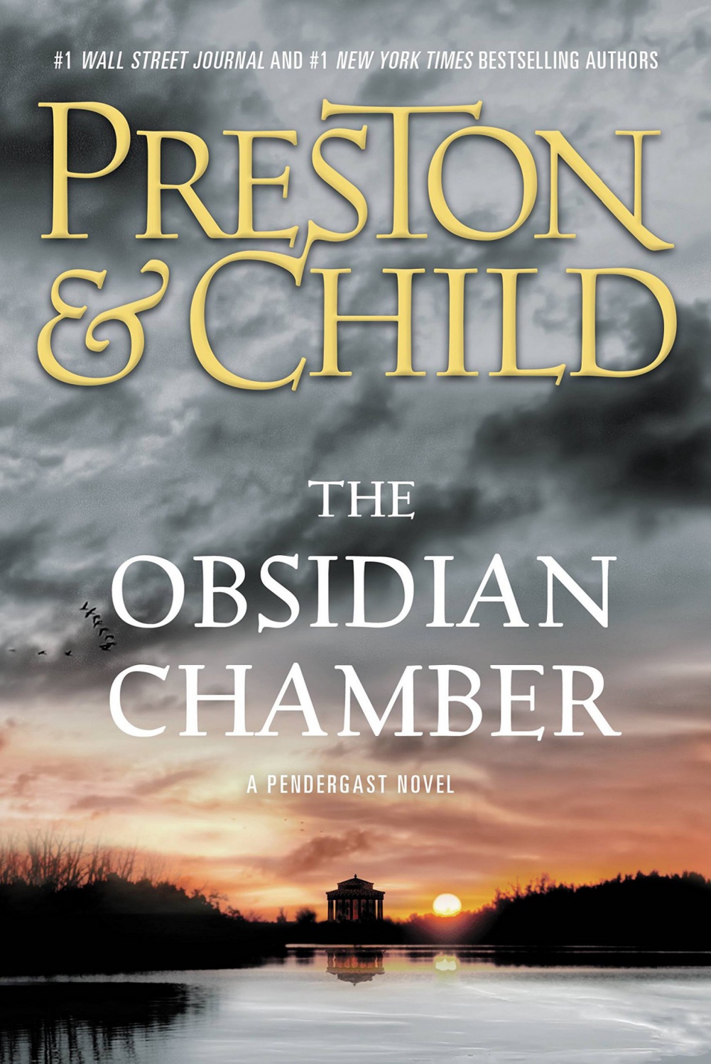 The Obsidian Chamber Douglas Preston Lincoln Child