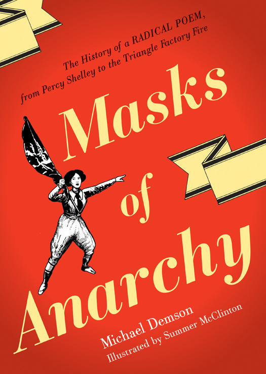 Masks Of Anarchy Michael Demson