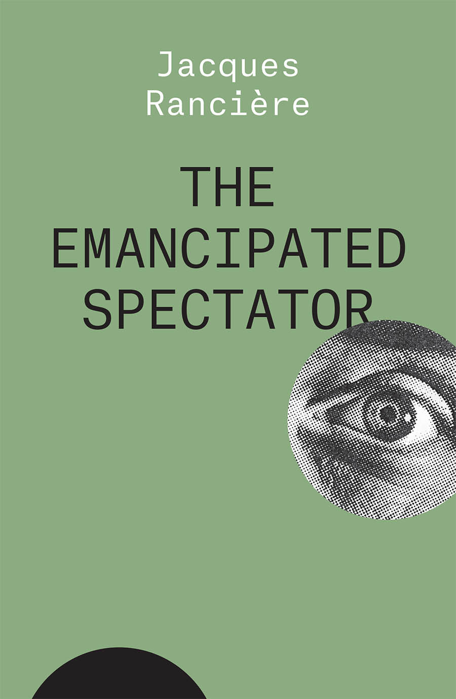 The Emancipated Spectator Jacques Rancire