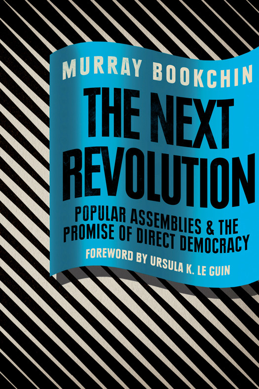 The Next Revolution Murray Bookchin