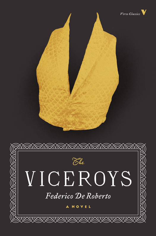 The Viceroys Federico De Roberto