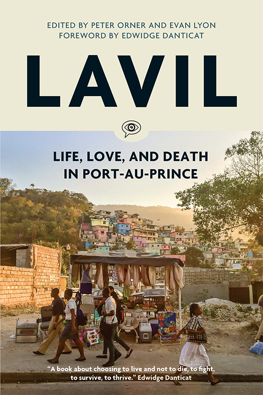 Lavil Evan Lyon Evan Lyon