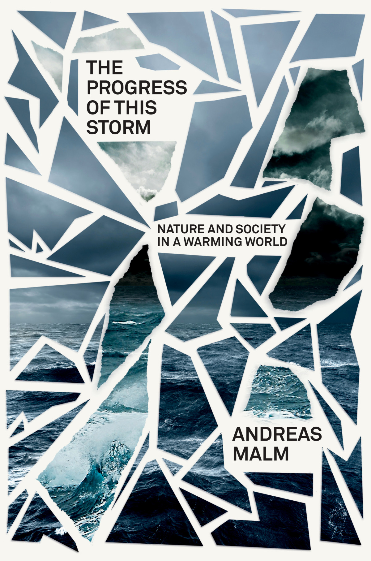 The Progress Of This Storm Malm Andreas