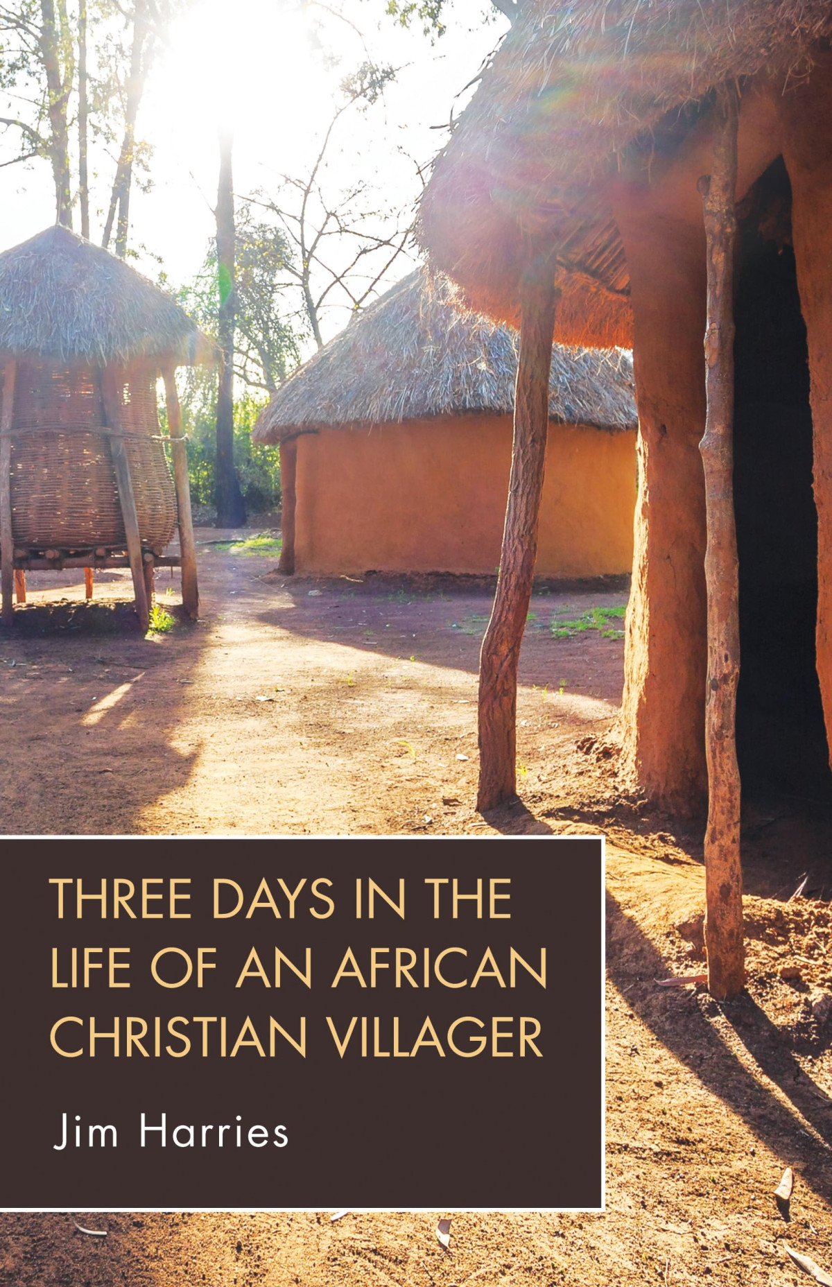 Three Days In The Life Of An African Christian Villager Jim Harries