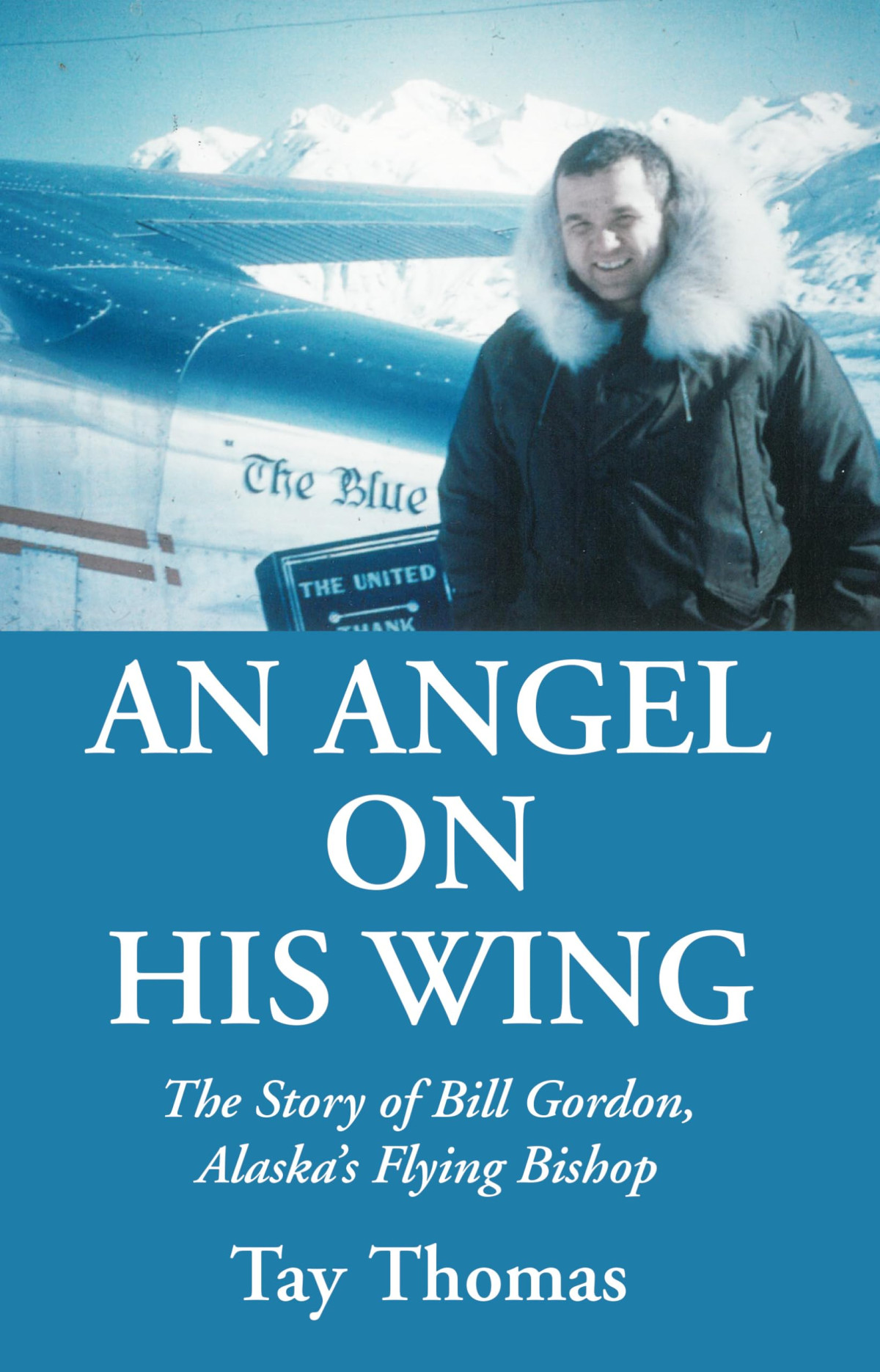 An Angel On His Wing Tay Thomas