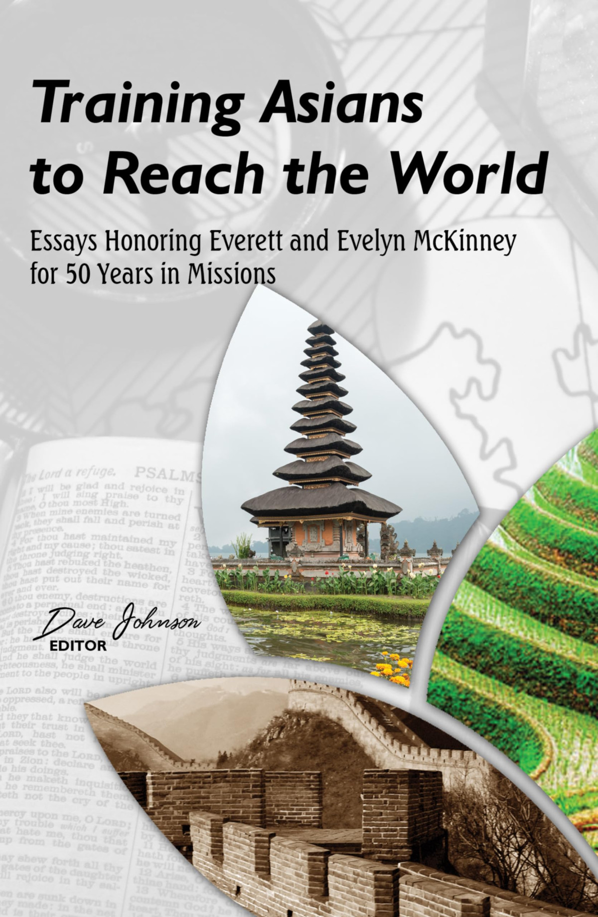 Training Asians To Reach The World Dave Johnson