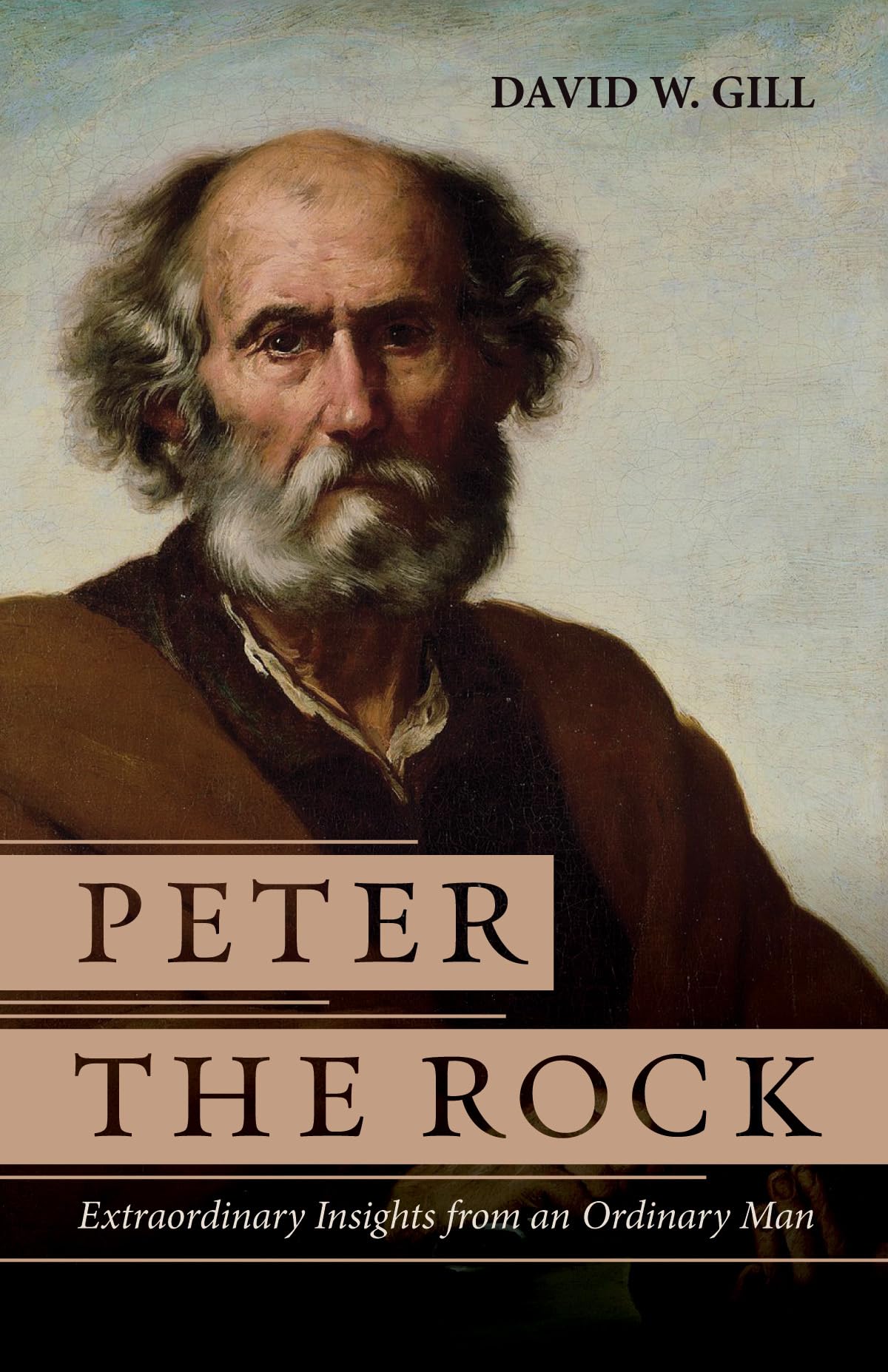 Peter The Rock David W Gill