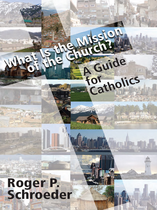 What Is The Mission Of The Church A Guide For Catholics Roger P Schroeder