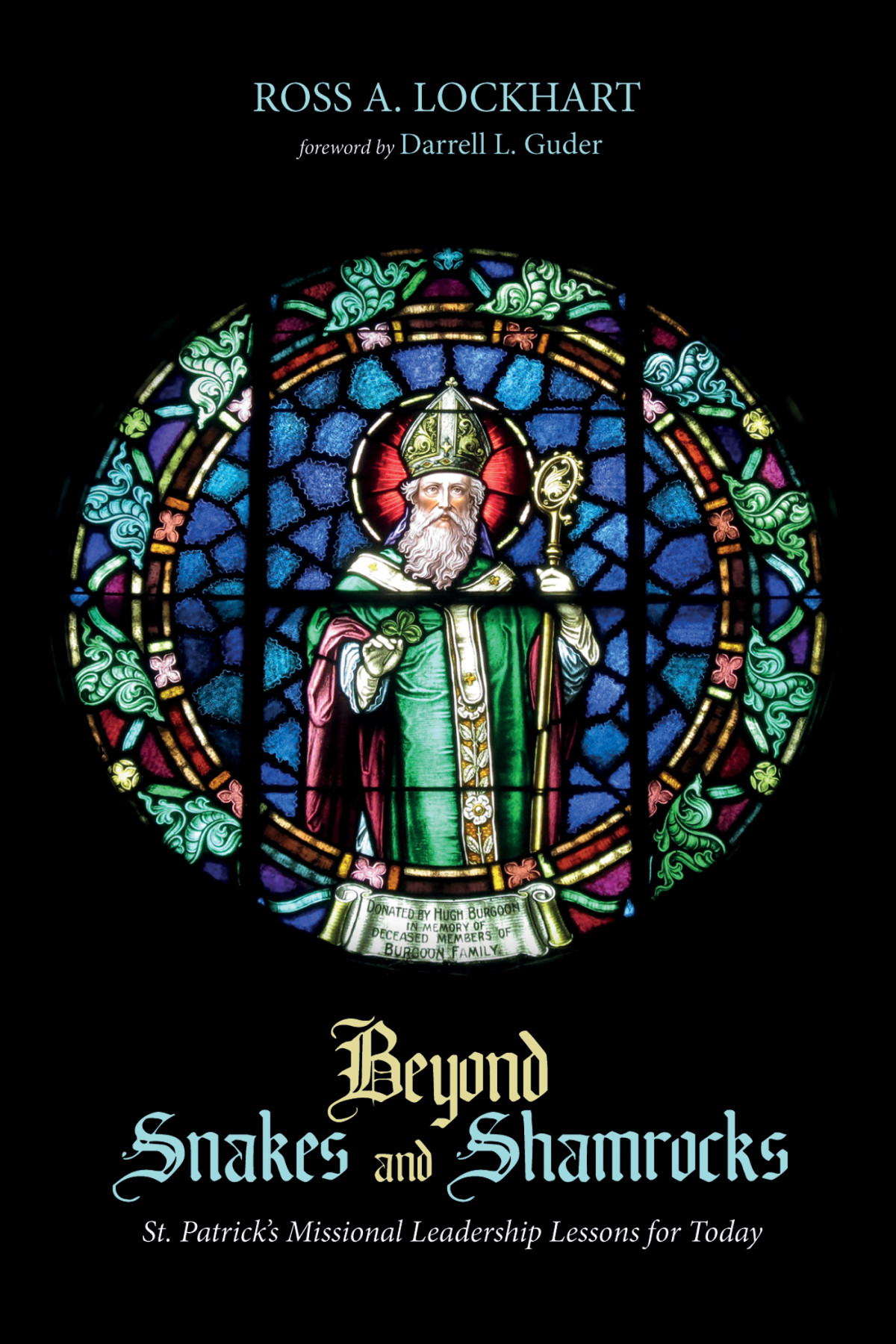Beyond Snakes And Shamrocks Ross A Lockhart