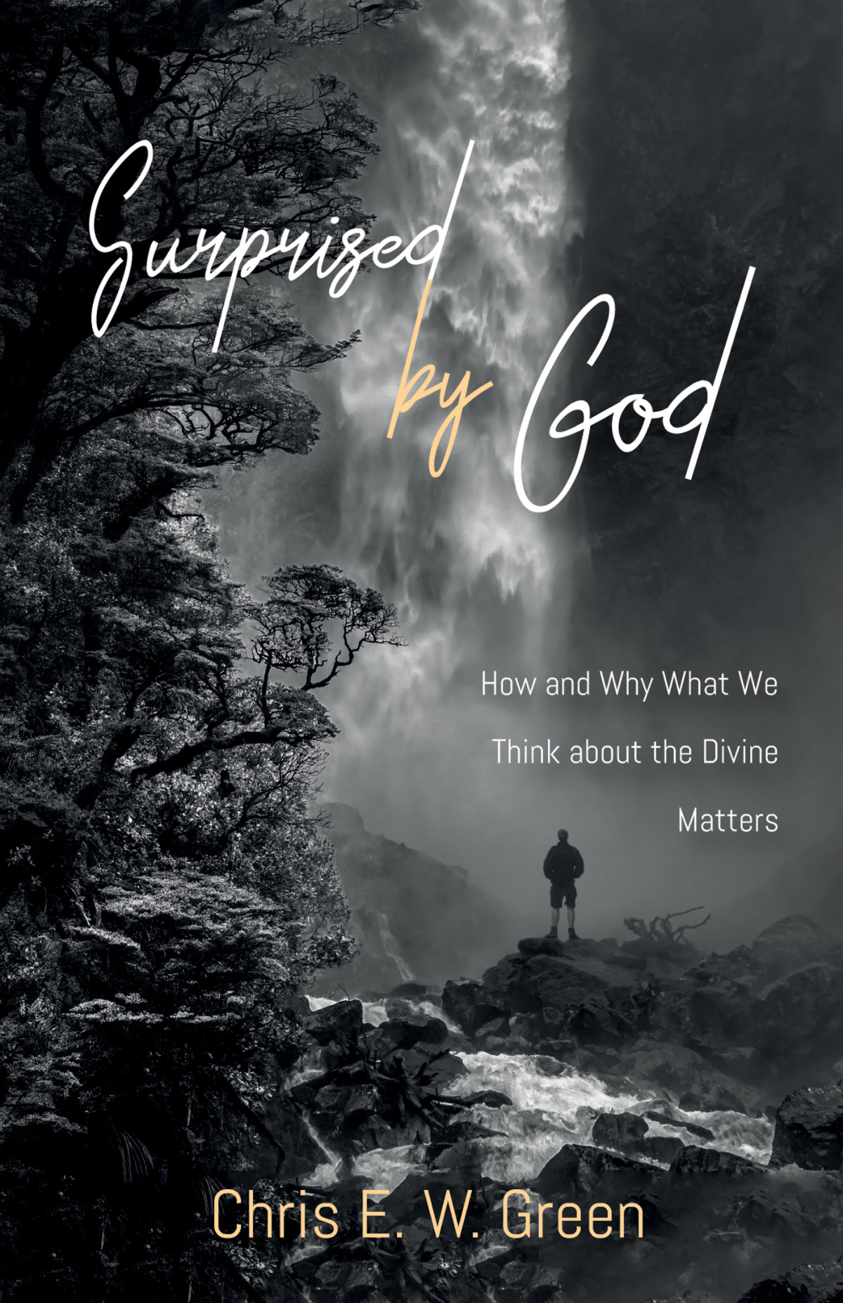 Surprised By God Chris E W Green