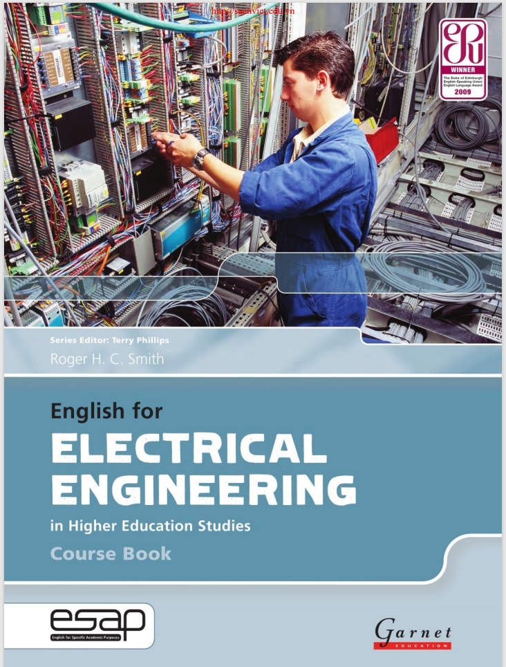 English For Electrical Engioneering In Higher Education Studies Roger H C Smith