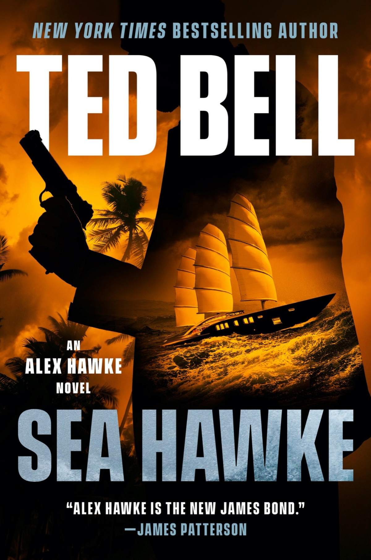 Sea Hawke Ted Bell