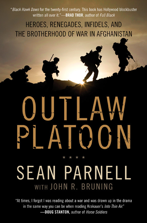 Outlaw Platoon Sean Parnell