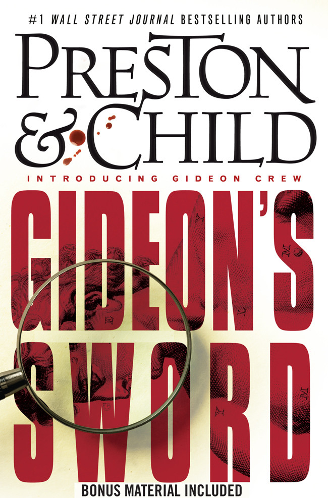 Gideons Sword Douglas Preston Lincoln Child
