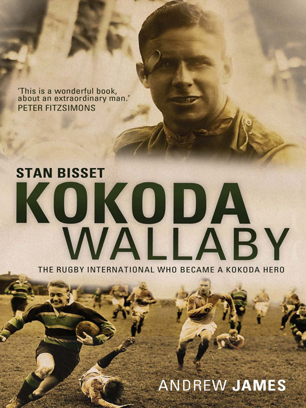 Kokoda Wallaby Andrew James