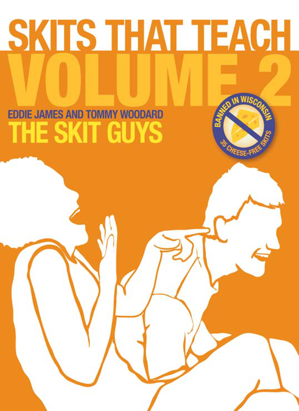 Skits That Teach Volume 2 Ebook The Skit Guys Tommy Woodard