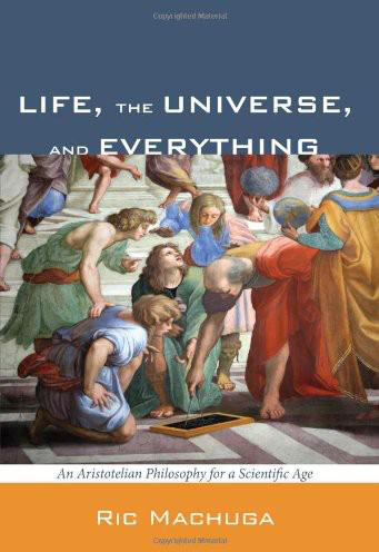 Life The Universe And Everything Ric Machuga