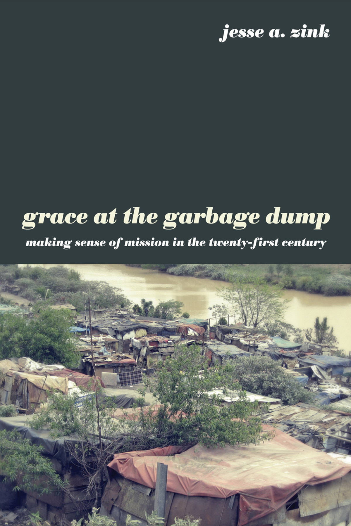 Grace At The Garbage Dump Jesse A Zink