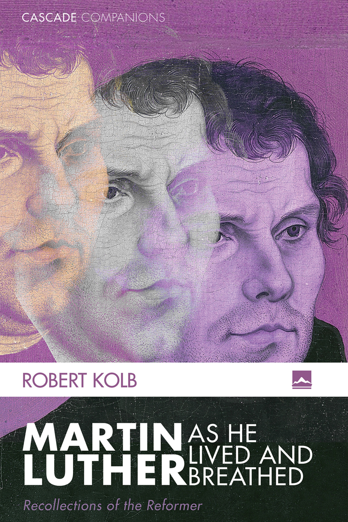 Martin Luther As He Lived And Breathed Robert Kolb