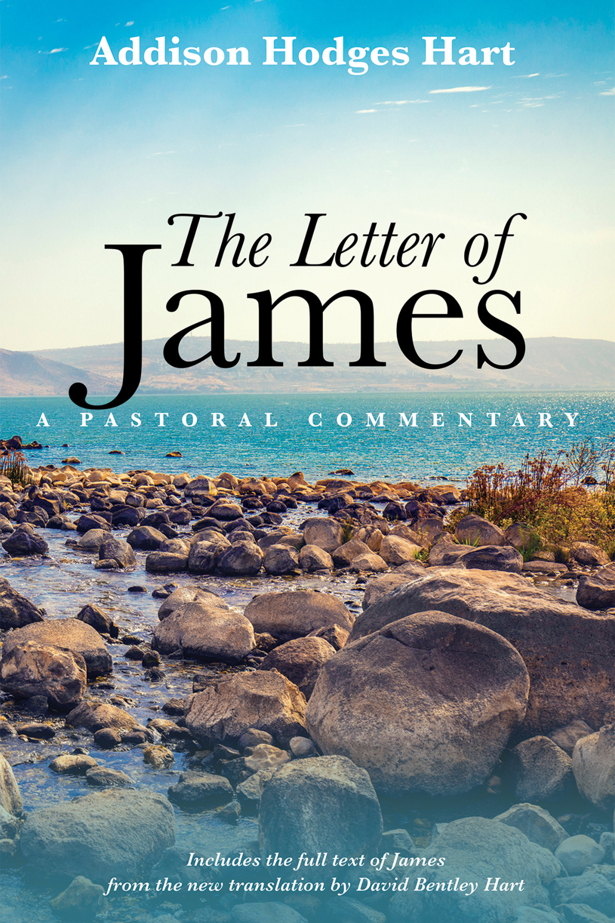 The Letter Of James Addison Hodges Hart