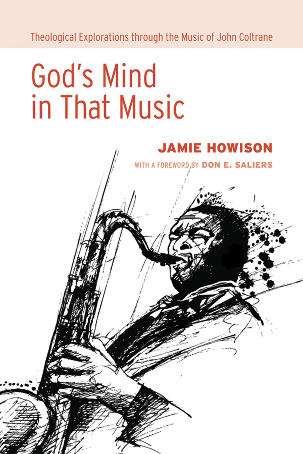 Gods Mind In That Music Jamie Howison