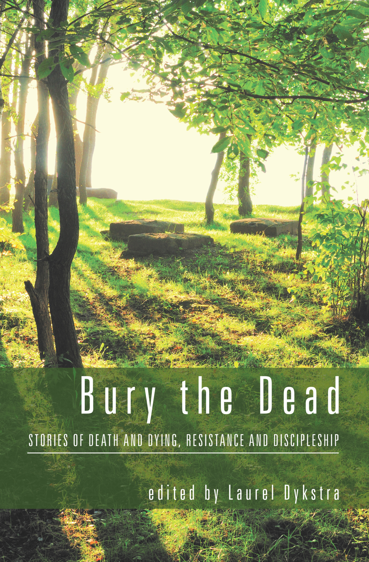 Bury The Dead Laurel Dykstra
