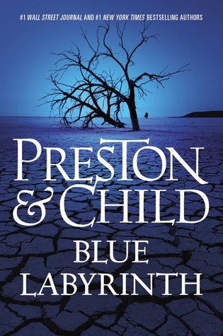 Blue Labyrinth Douglas Preston Lincoln Child