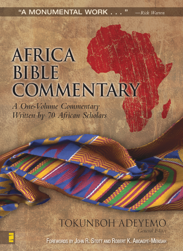 Africa Bible Commentary Zondervan